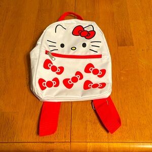 Hello Kitty small lightweight backpack